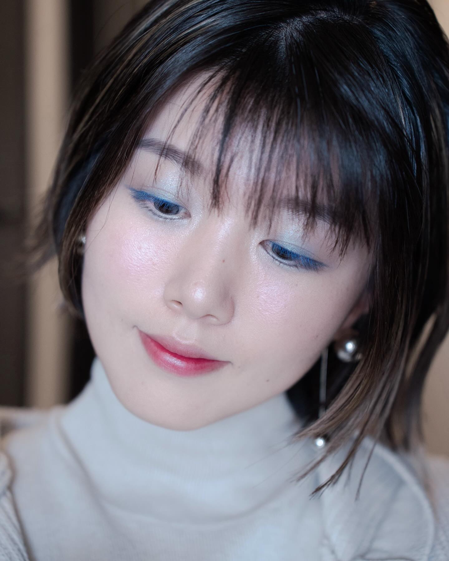 スティロ ユー ウォータープルーフ N/CHANEL/ペンシルアイライナーを使ったクチコミ（3枚目）