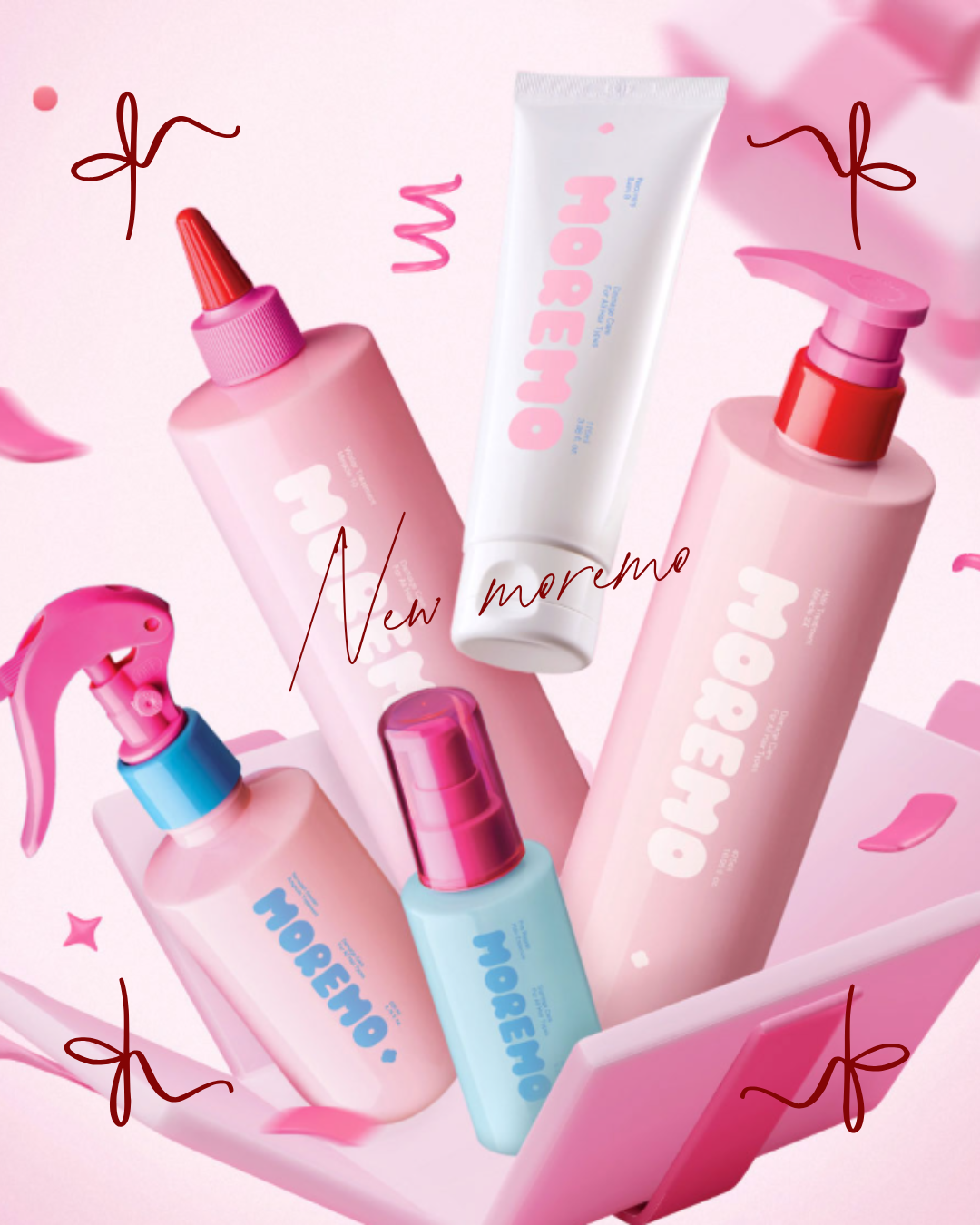 スーパーリペアシャンプー/moremo/ノンシリコンシャンプーを使ったクチコミ（1枚目）