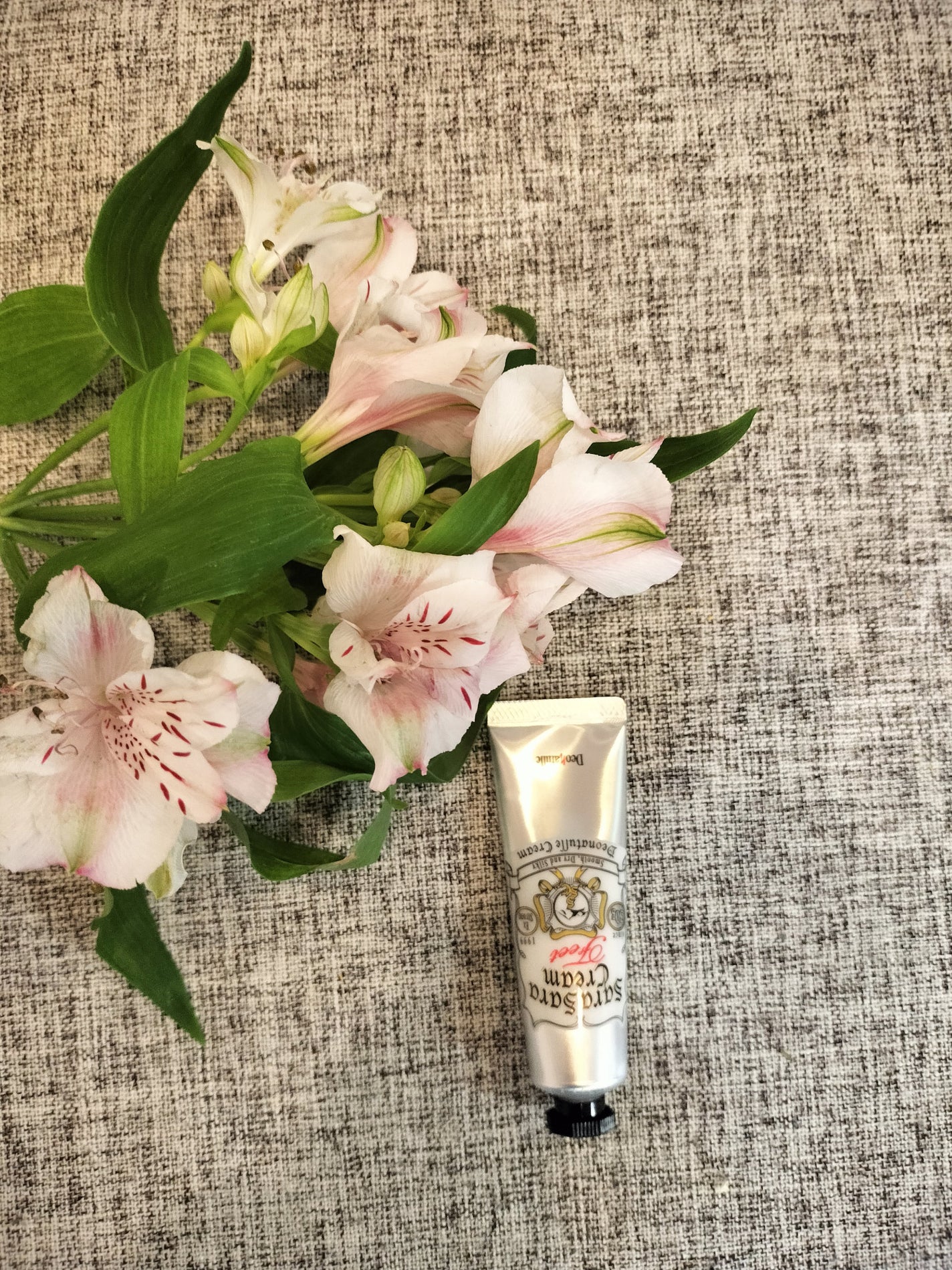 薬用足指さらさらクリーム/デオナチュレ/デオドラント・制汗剤を使ったクチコミ(1枚目)