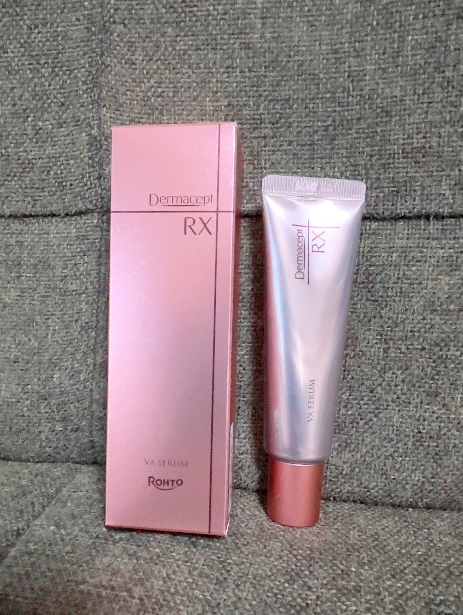 ダーマセプトRX VAセラム/ダーマセプトRX/美容液を使ったクチコミ（1枚目）