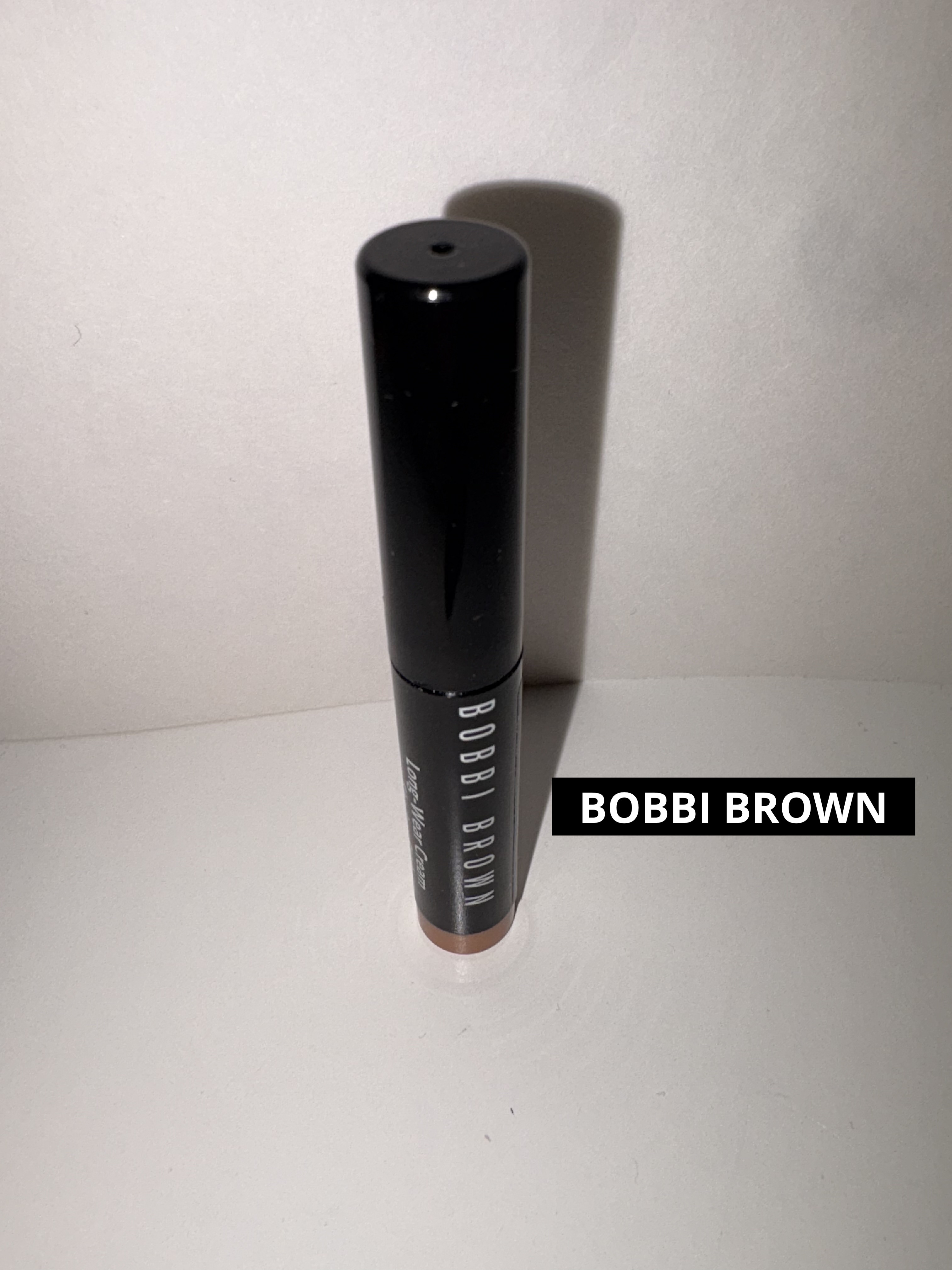 ロングウェア クリーム シャドウ スティック/BOBBI BROWN/スティックアイシャドウを使ったクチコミ（1枚目）