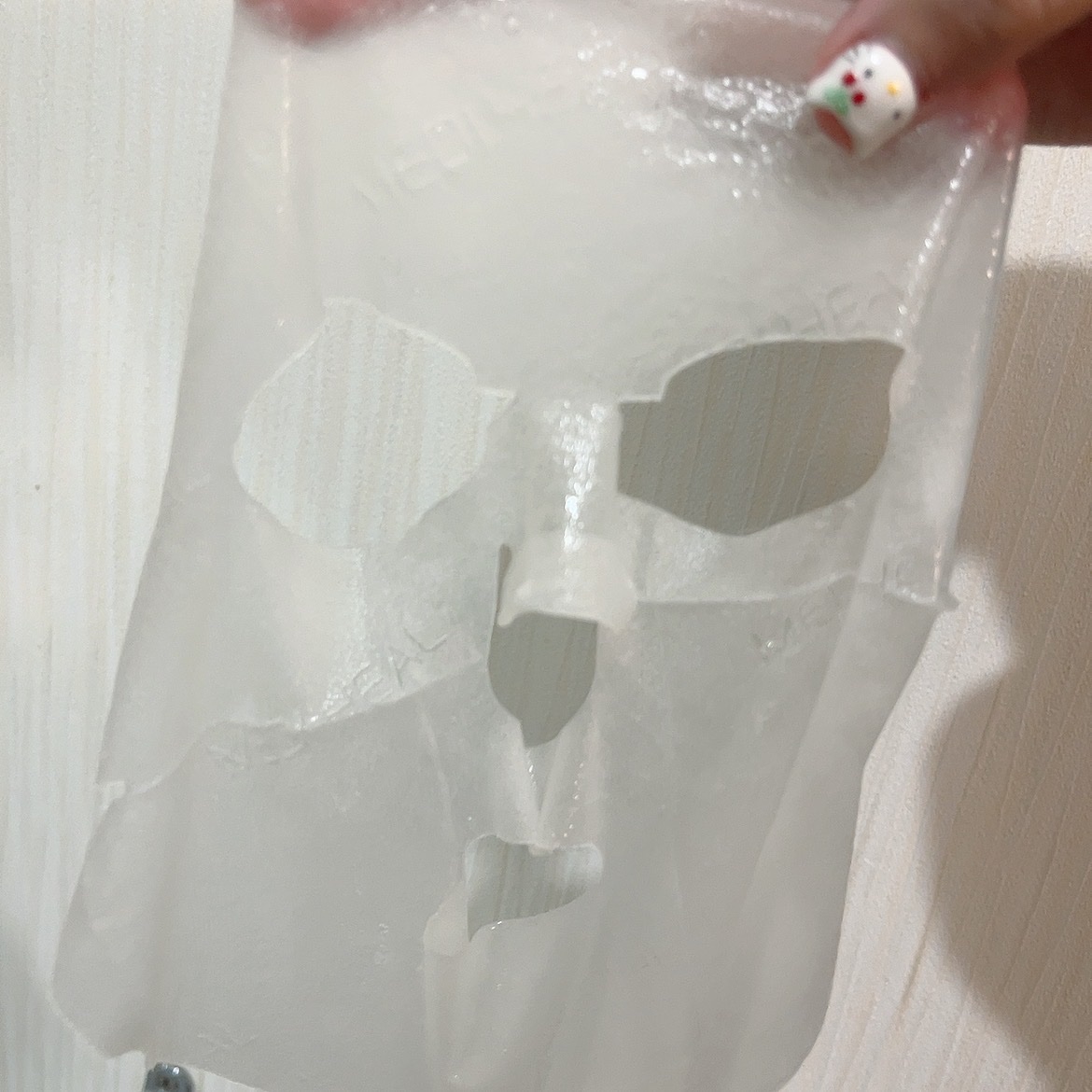 THE レチノール APマスク JEX/MEDIHEAL/シートマスク・パックを使ったクチコミ（3枚目）