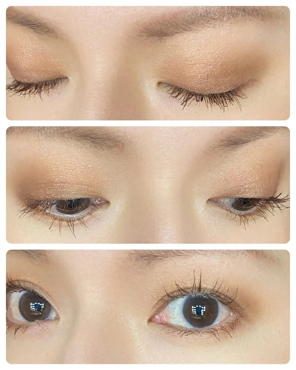 モノクローム ウェイトレス リップカラー(マット レザー)/PRADA BEAUTY/口紅を使ったクチコミ（2枚目）