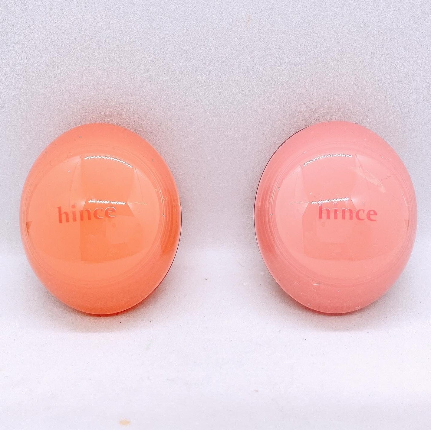 ロウグロウデューイーボール/hince/リップバームを使ったクチコミ(2枚目)