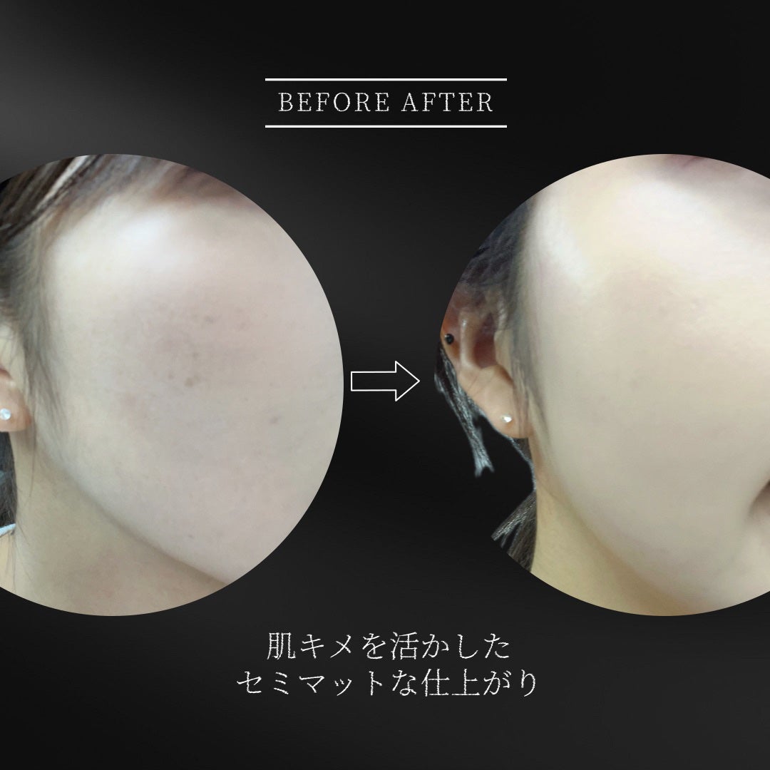 ネーミング ゼログラビティ カバーフィットクッション/NAMING./クッションファンデーションを使ったクチコミ(3枚目)