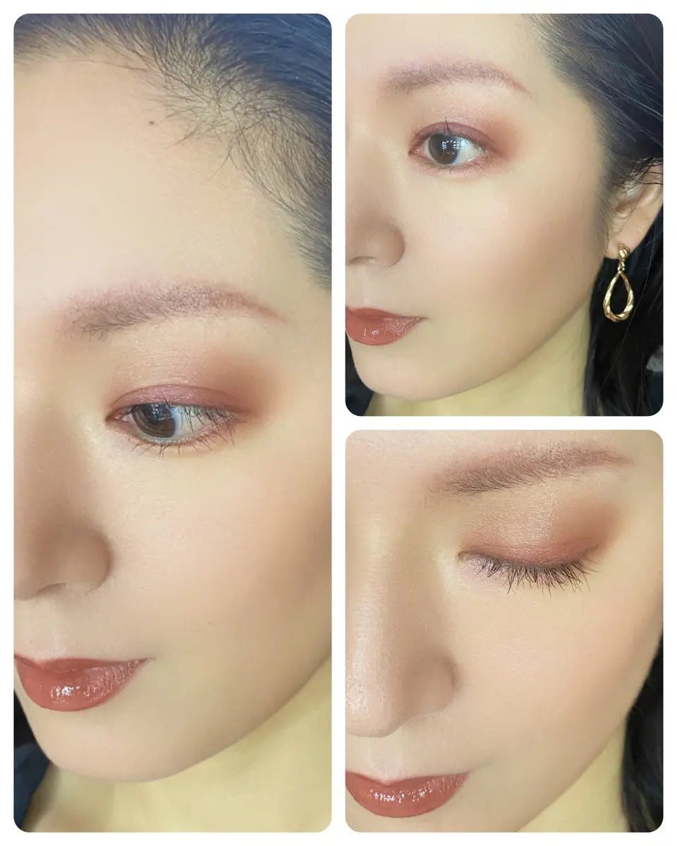 パーフェクトエクステンション マスカラ for カール/D-UP/マスカラを使ったクチコミ(3枚目)