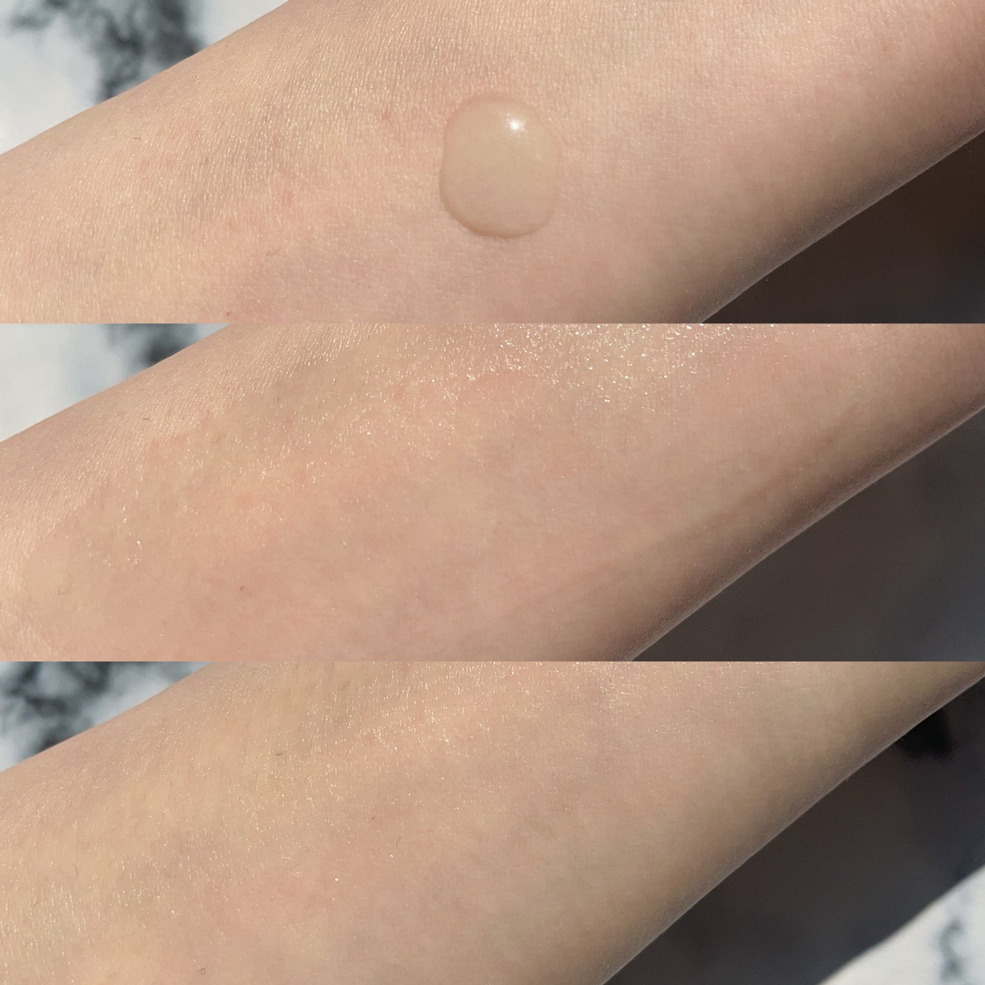 5番 白玉グルタチオンC美容液/numbuzin/美容液を使ったクチコミ(3枚目)