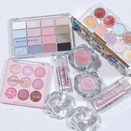 シャドウパレット/dasique/アイシャドウパレットを使ったクチコミ(8枚目)