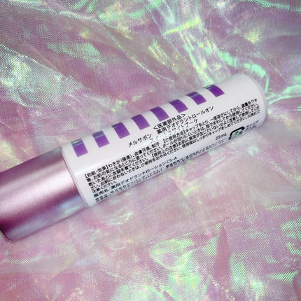 メルサボン 薬用デオドラントロールオン スイートホワイトブーケ/Mellsavon/デオドラント・制汗剤を使ったクチコミ(3枚目)
