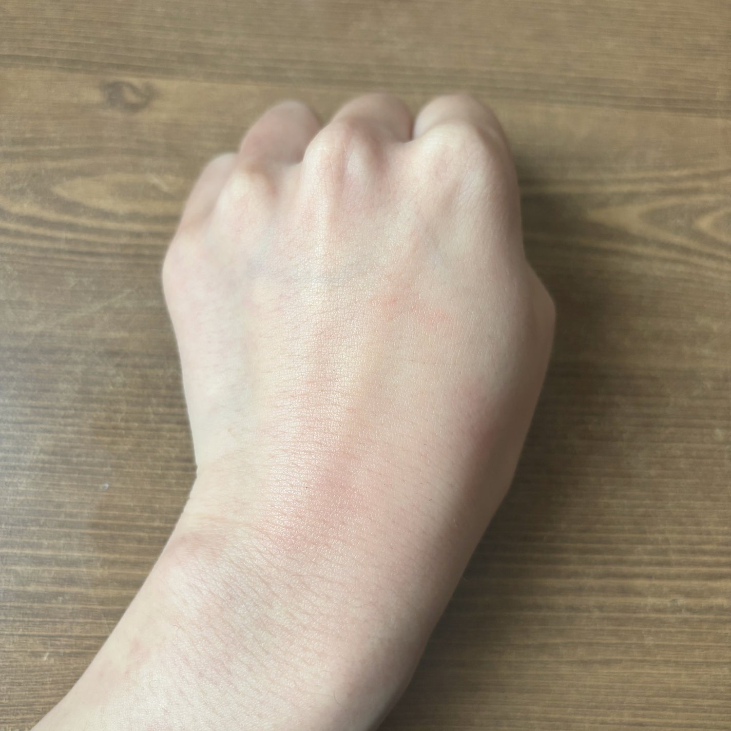 ネーミング ソフティクリームブラッシュ/NAMING./ジェル・クリームチークを使ったクチコミ(3枚目)