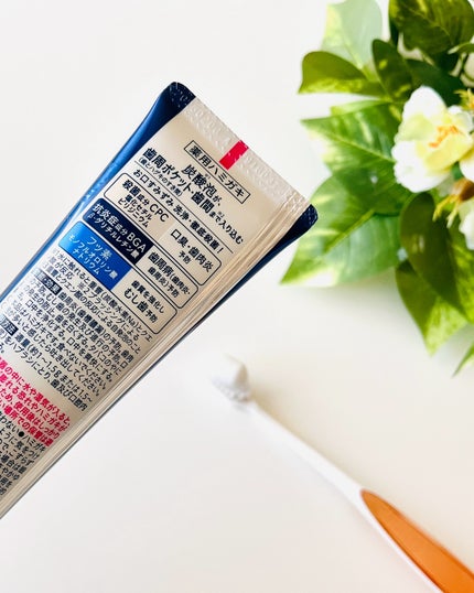 ピュオーラ 炭酸ハミガキ【医薬部外品】/ピュオーラ/歯磨き粉を使ったクチコミ(6枚目)