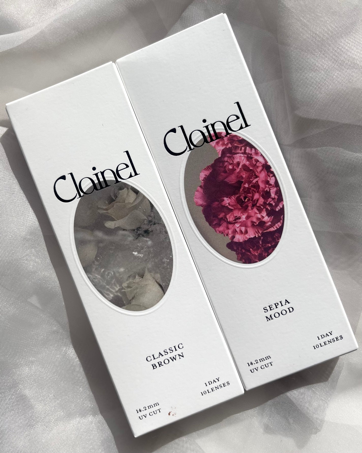 Clainel 1DAY/Clainel/ワンデー(1DAY)カラコンを使ったクチコミ(6枚目)