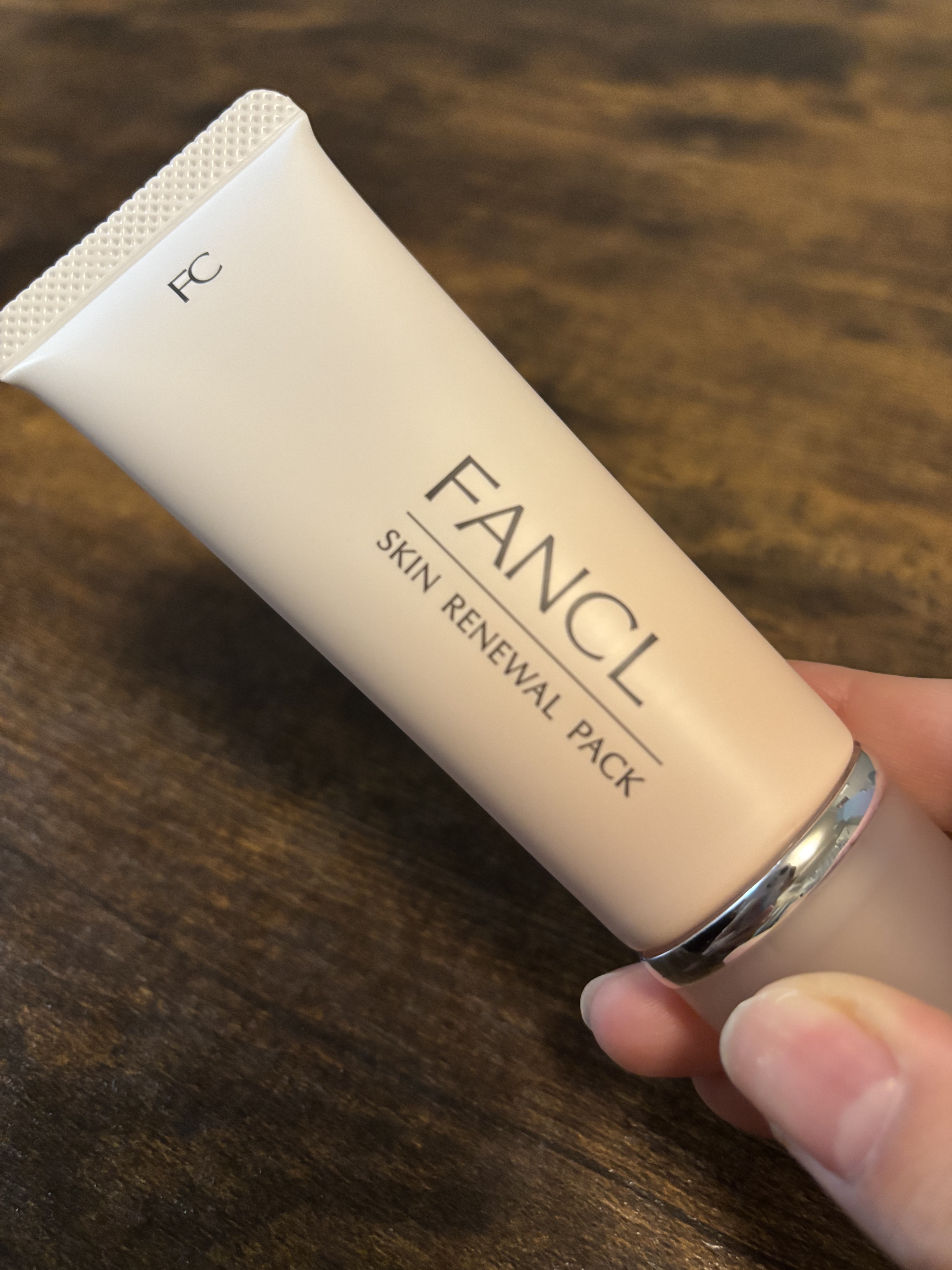 スキン リニューアルパック/ファンケル/洗い流すパック・マスクを使ったクチコミ（3枚目）