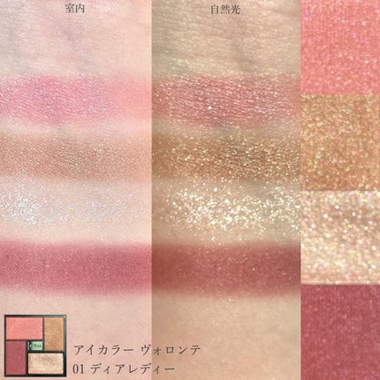 試してみた】エクシア アイカラー ヴォロンテ ALBIONのリアルな 試してみた】エクシア アイカラー ヴォロンテ ALBIONのリアルな