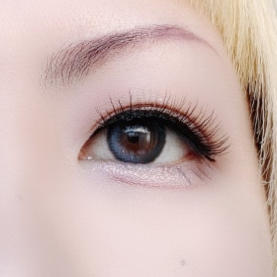 デイリーベーシックパレット/ネイチャーリパブリック/アイシャドウパレットを使ったクチコミ(6枚目)