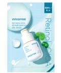 innisfreeレチノール シカ リペア マスク