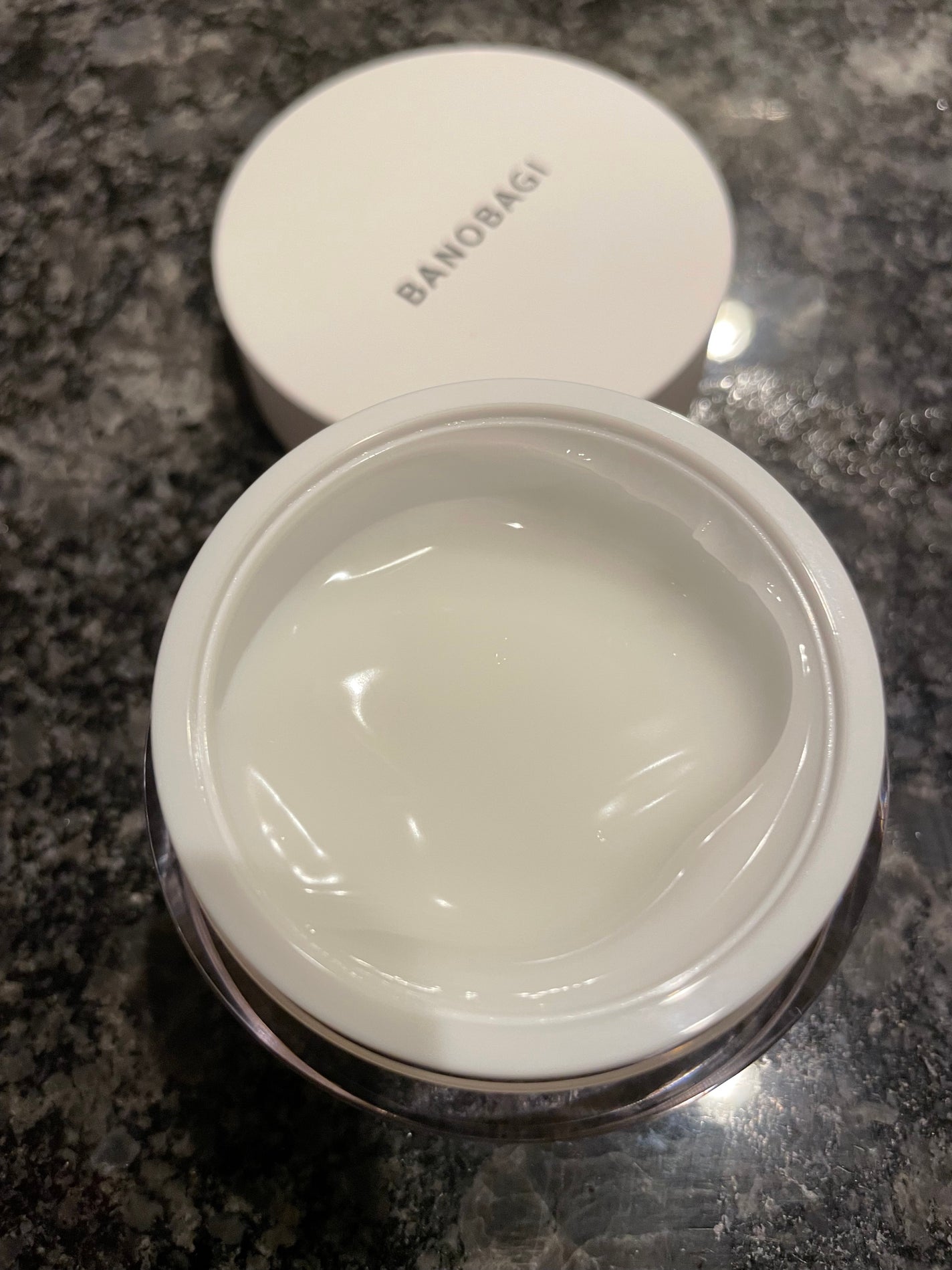 アルファラディアンスメラクリア クリーム/BANOBAGI/フェイスクリームを使ったクチコミ(1枚目)