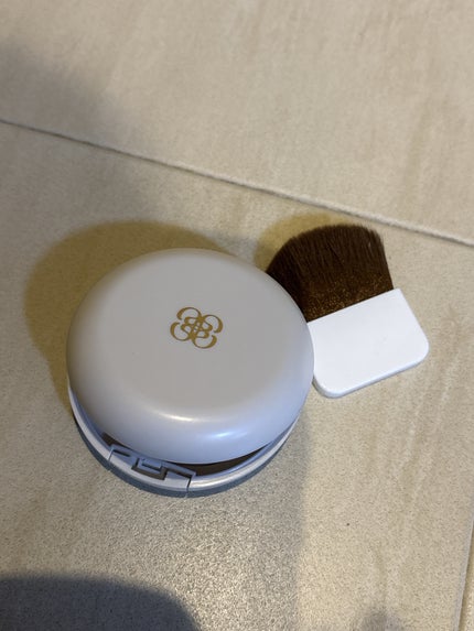 オールライト サンスクリーン パウダー SPF38 PA+++/AMRITARA/日焼け止めパウダーを使ったクチコミ(3枚目)