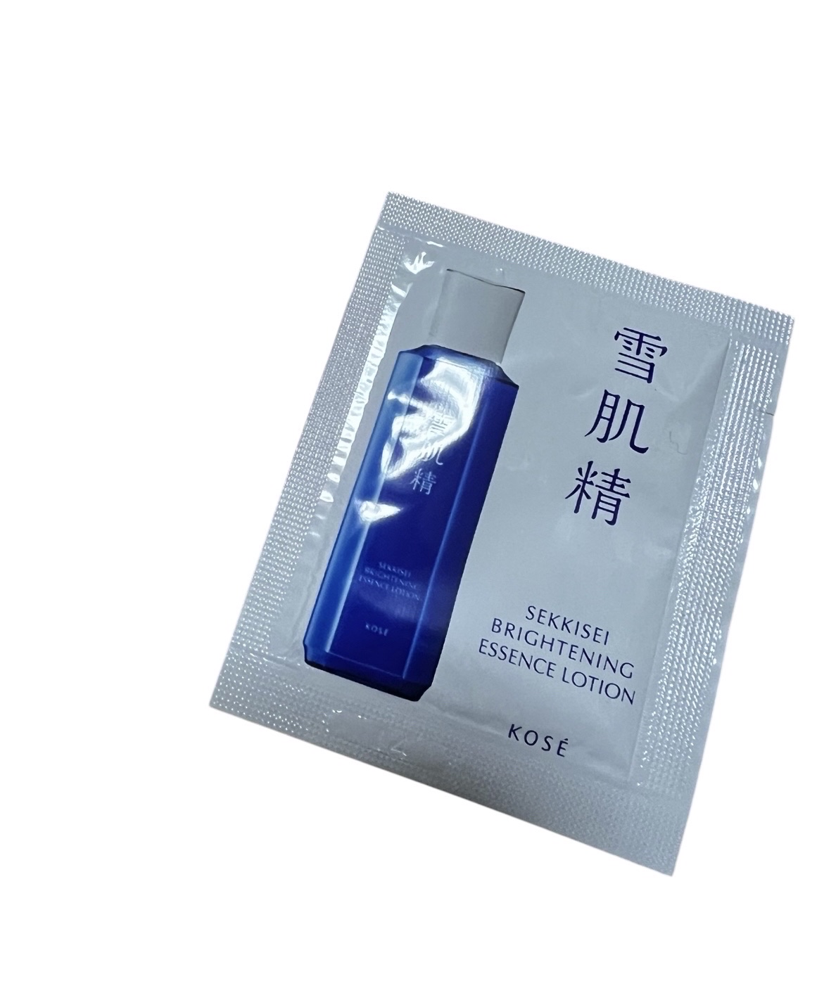 薬用雪肌精 ブライトニング エッセンス ローション/雪肌精/化粧水を使ったクチコミ（3枚目）