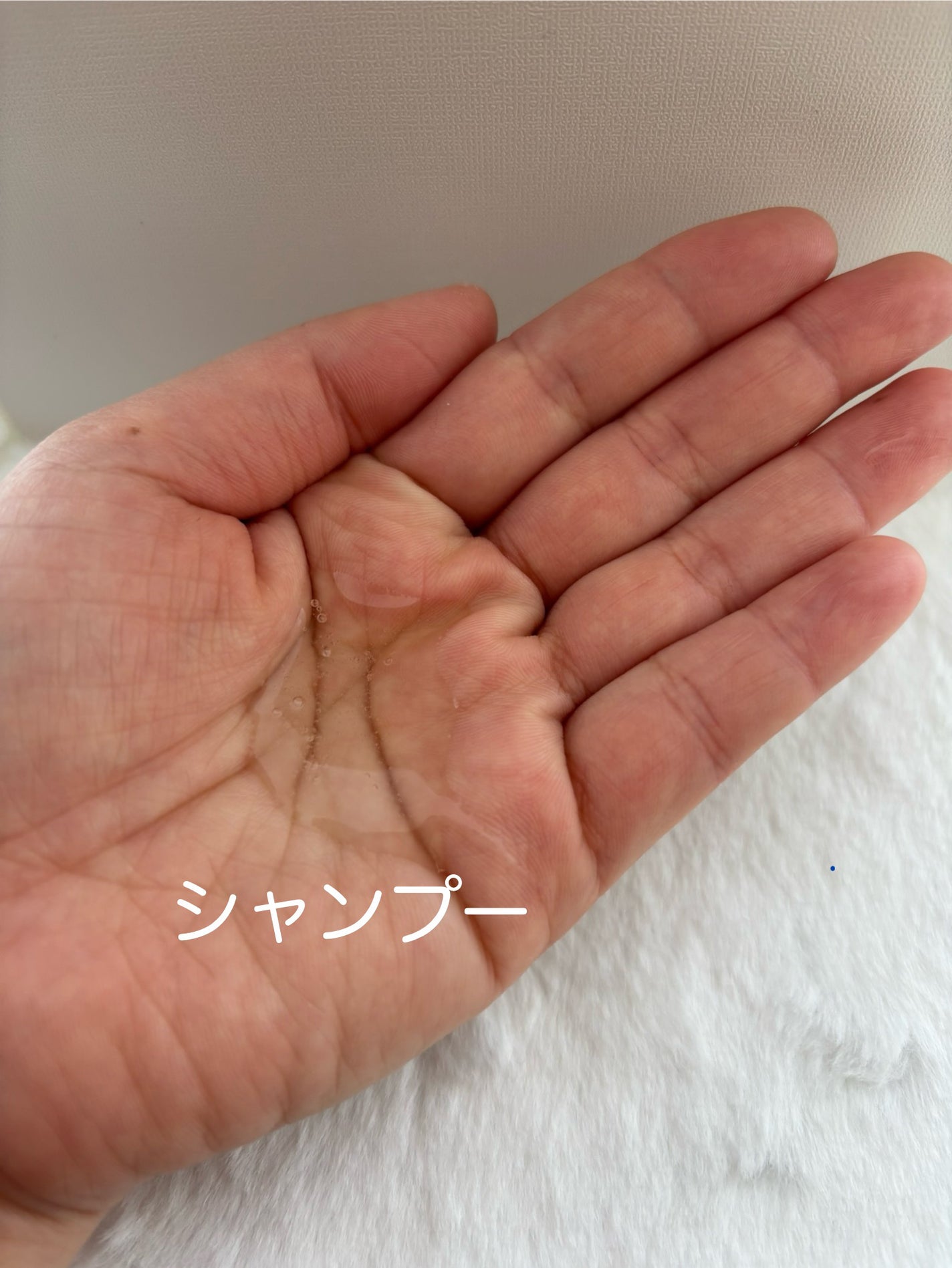 カームナイトリペアシャンプー/トリートメント/YOLU/シャンプー・コンディショナーを使ったクチコミ(2枚目)