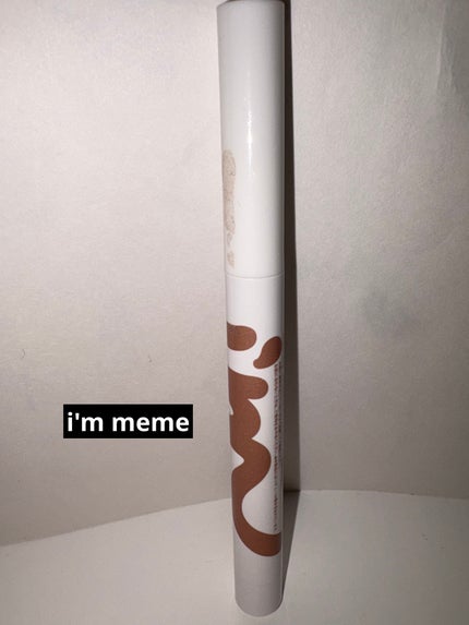 アイムスティックシャドウシマー/i’m meme/スティックアイシャドウを使ったクチコミ(1枚目)