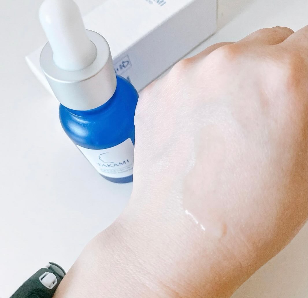 タカミスキンピール/タカミ/ブースター・導入液を使ったクチコミ（3枚目）