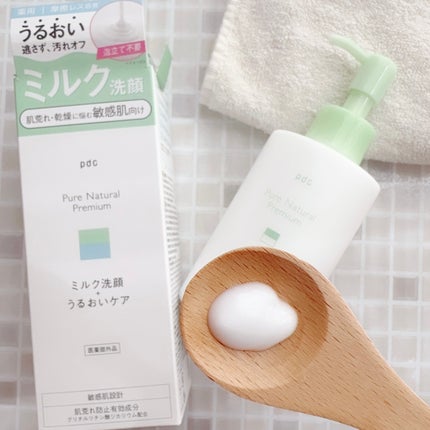 ピュア ナチュラル プレミアム バランシング エッセンスローション /pdc/オールインワン化粧品を使ったクチコミ(3枚目)