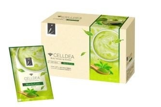 ダイアナセルディアシェイク抹茶 試してみた】セルディア-i シェイク 抹茶ラテ ダイアナ
