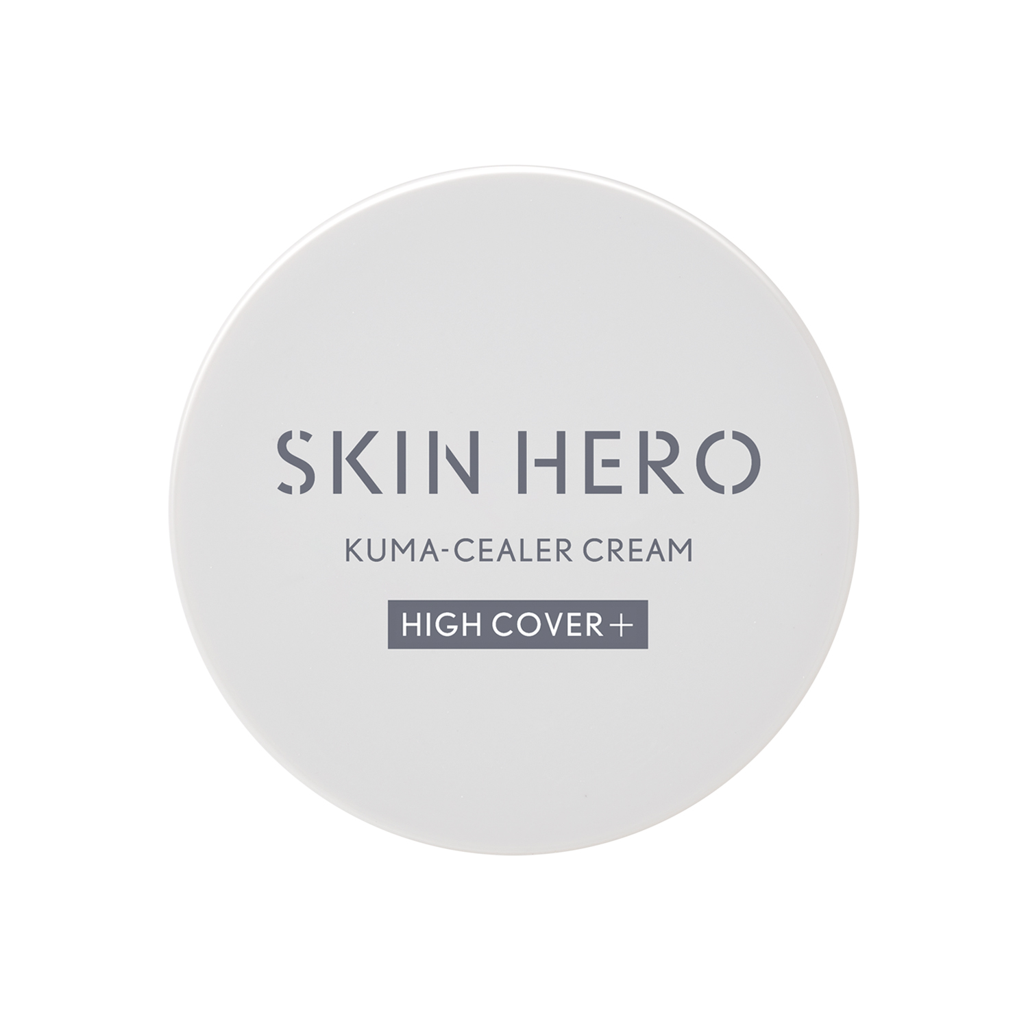 クマシーラークリーム ハイカバー 14g