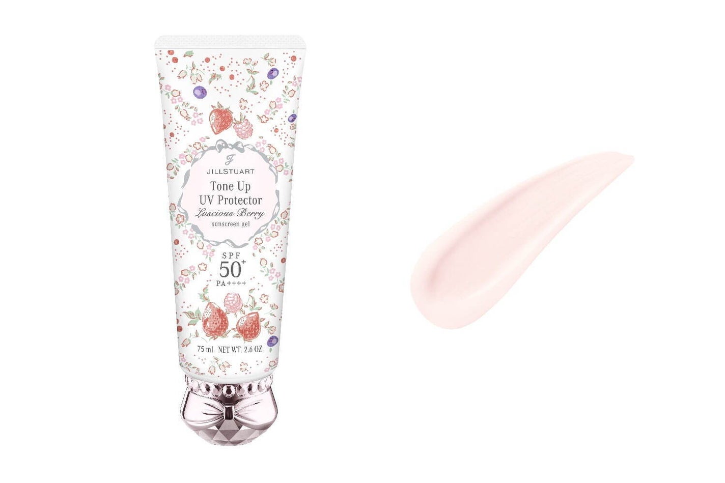 JILLSTUART beautyから2025年夏コスメ「サマーベリーフェスティバル」が登場!の画像