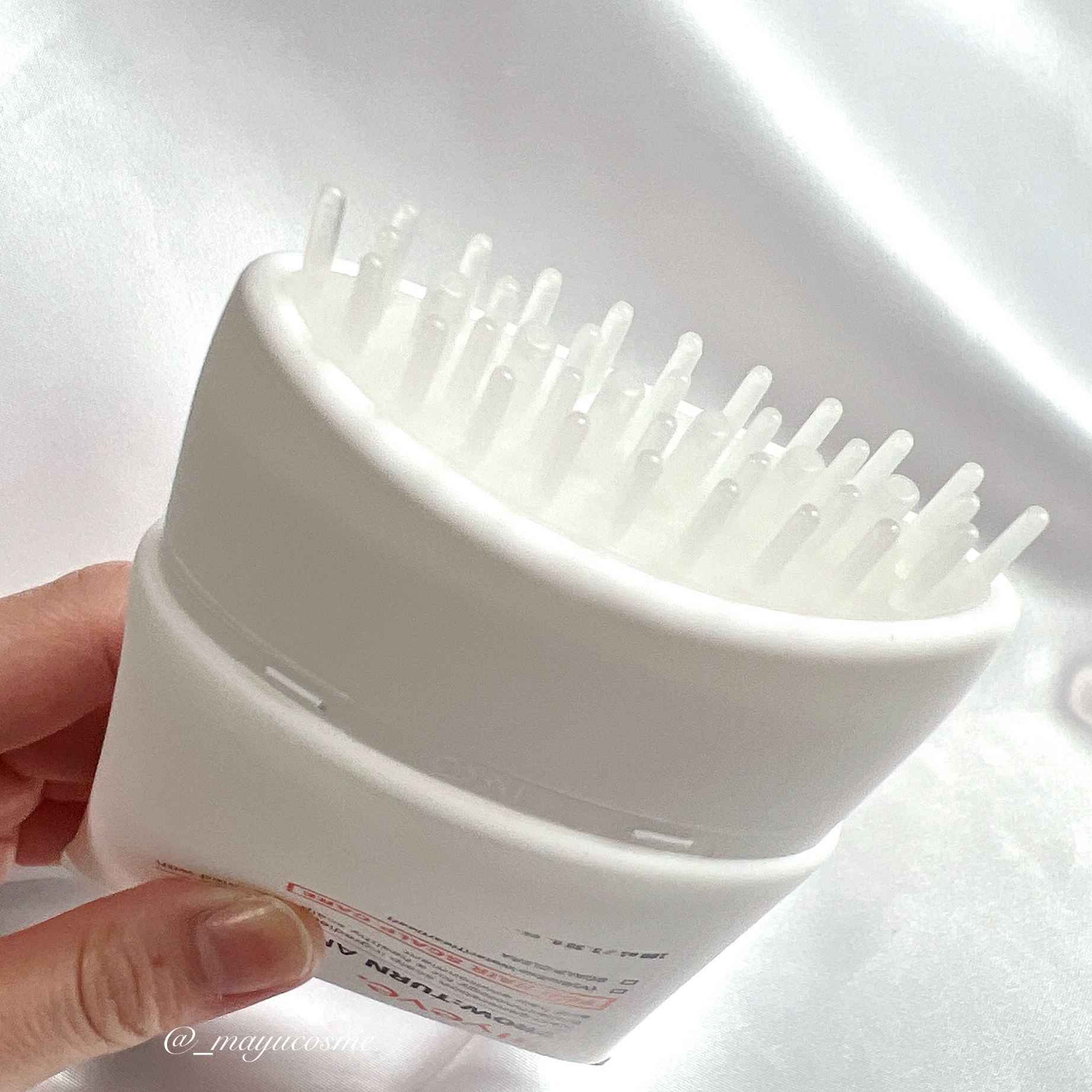 グローターン 100ml/リリーイブ/頭皮ローションを使ったクチコミ（2枚目）