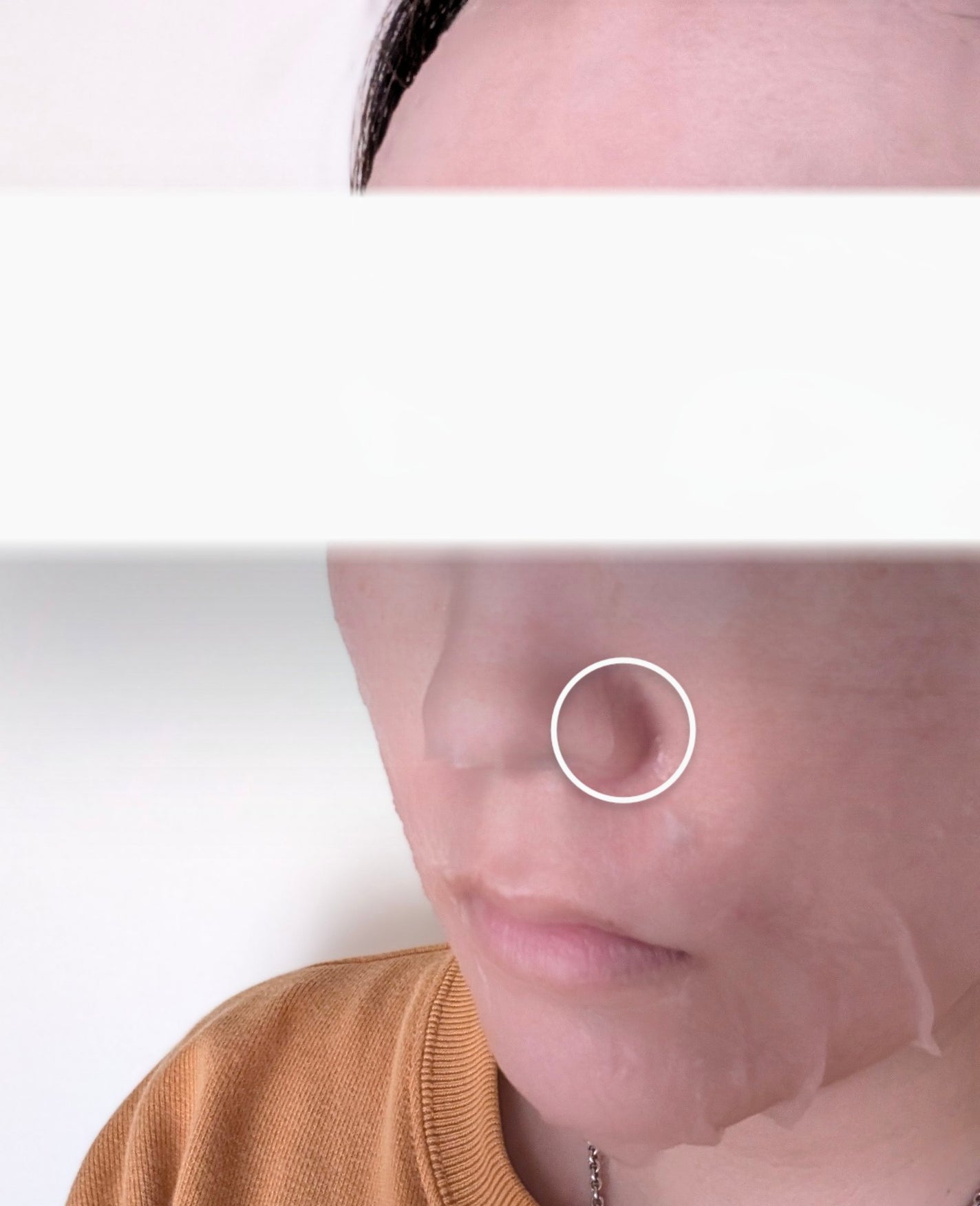 肌美精 カラーエッセンスマスク ピンク/肌美精/シートマスク・パックを使ったクチコミ(4枚目)