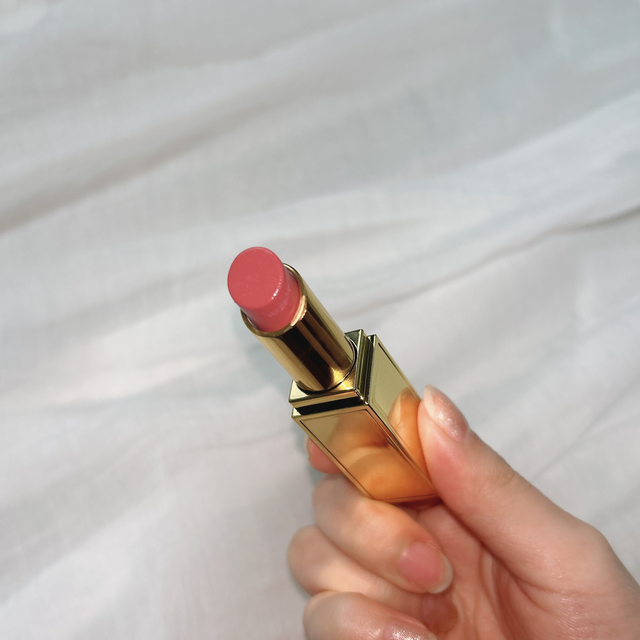 ソレイユ リップ バーム/TOM FORD BEAUTY/リップバームを使ったクチコミ（3枚目）