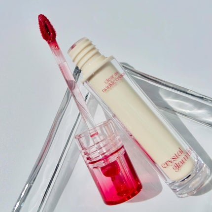 クリスタル グラム ティント/CLIO/リップティントを使ったクチコミ(4枚目)