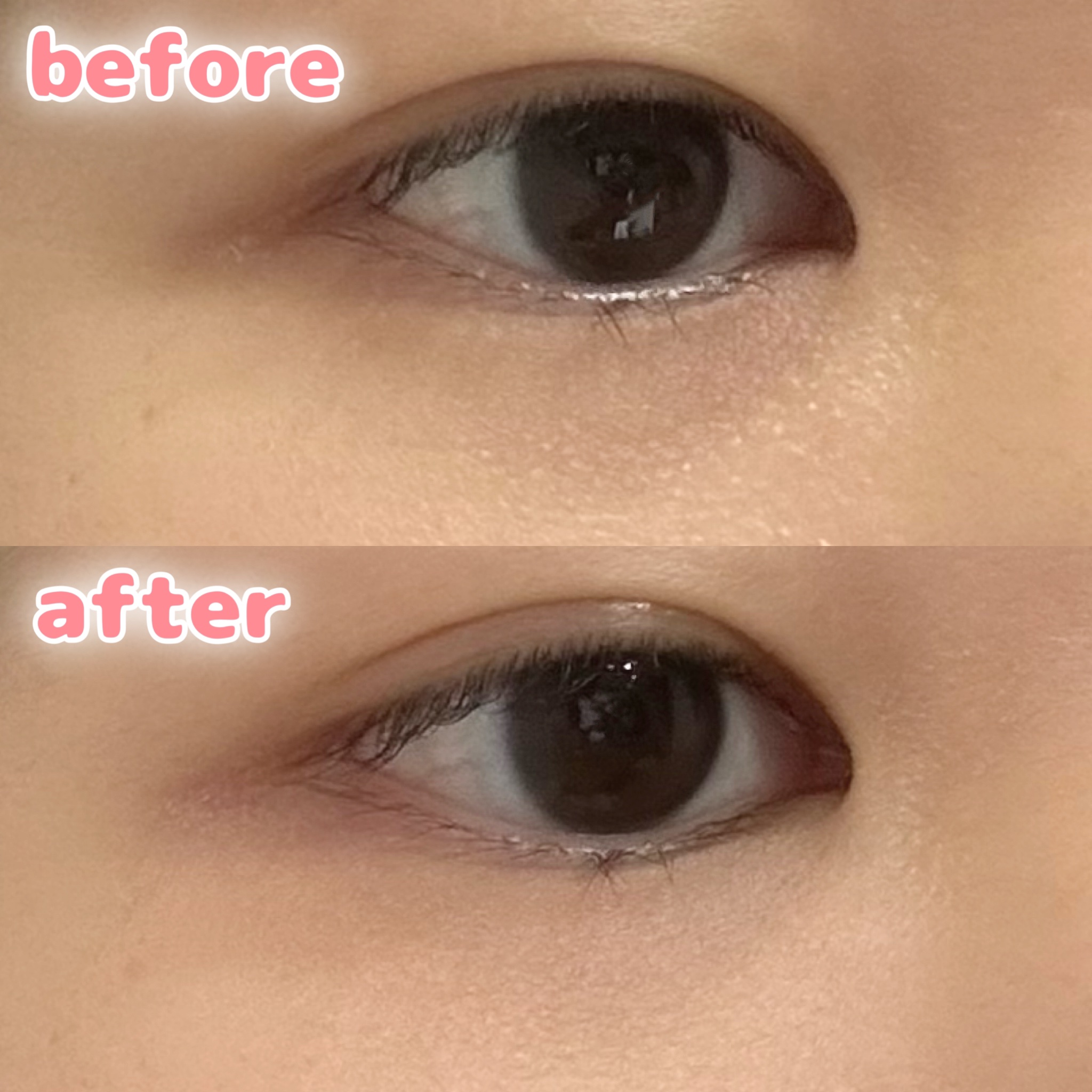 カラーデュオ トリック コンシーラー/Visée/パレットコンシーラーを使ったクチコミ（2枚目）