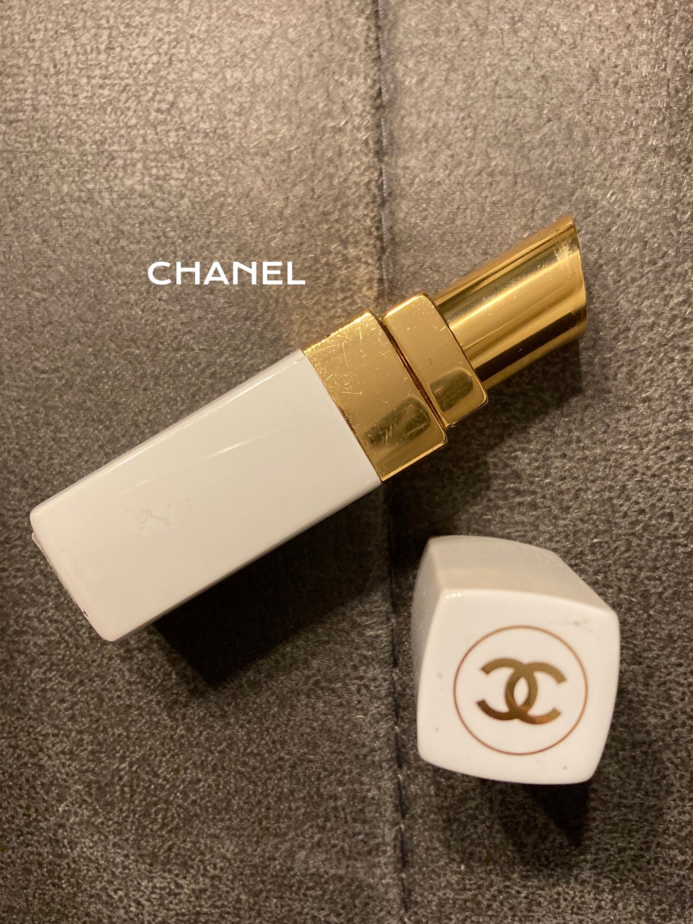 シャネル ルージュ ココ ボーム/CHANEL/口紅を使ったクチコミ(1枚目)