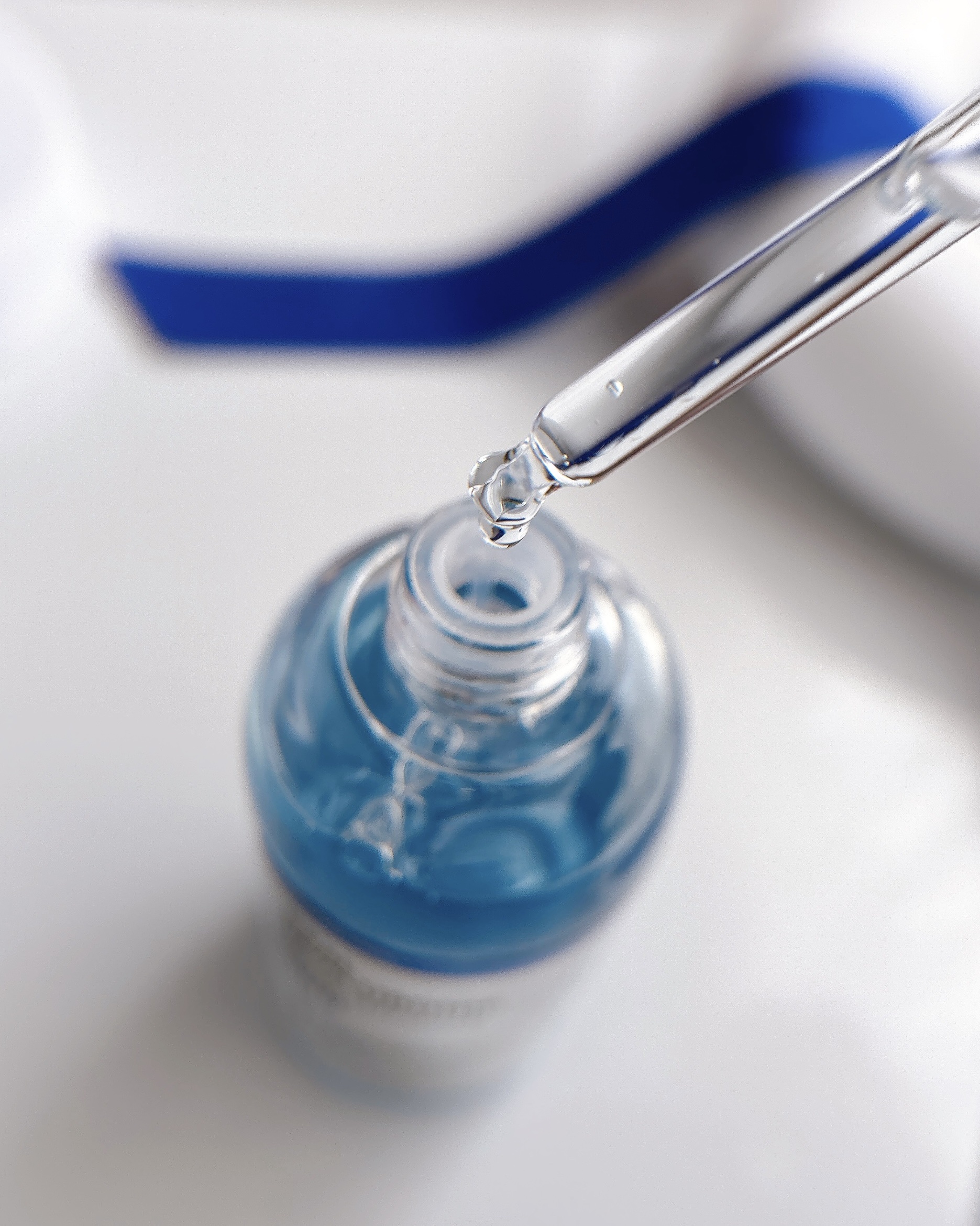 リアルヒアルロニックブルーアンプル 100/Wellage/美容液を使ったクチコミ（3枚目）