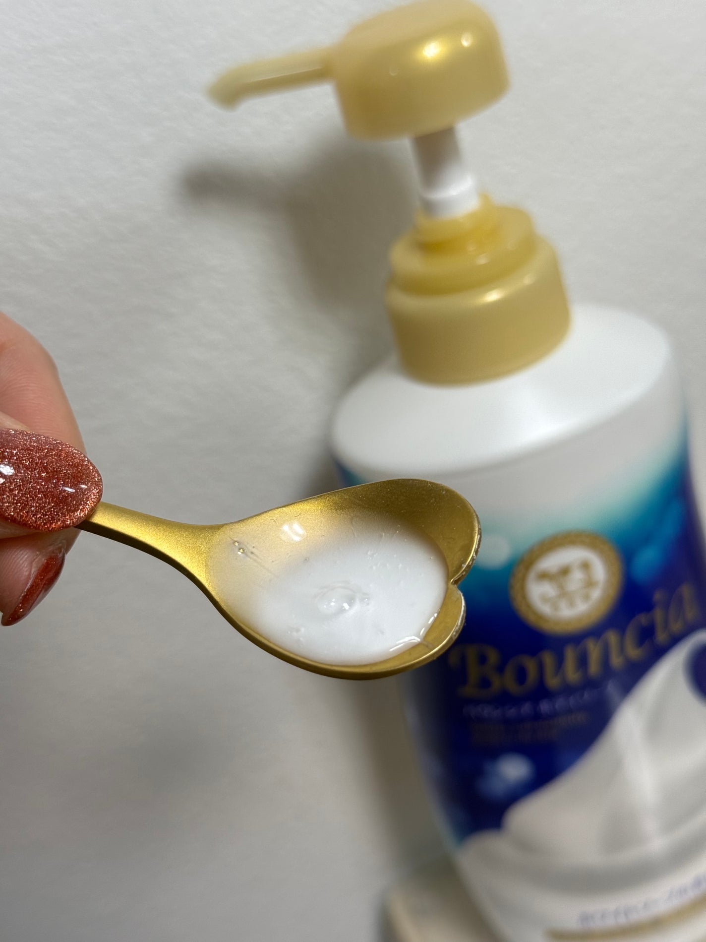 バウンシア ボディソープ ホワイトソープの香り/Bouncia/ボディソープを使ったクチコミ(2枚目)