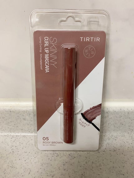 スキニーカールアップマスカラ/TIRTIR(ティルティル)/マスカラを使ったクチコミ(2枚目)