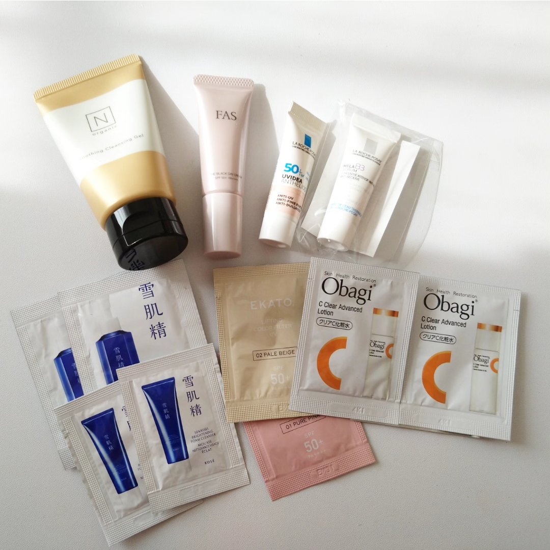 オバジC クリアアドバンスドローション/オバジ/化粧水を使ったクチコミ（2枚目）