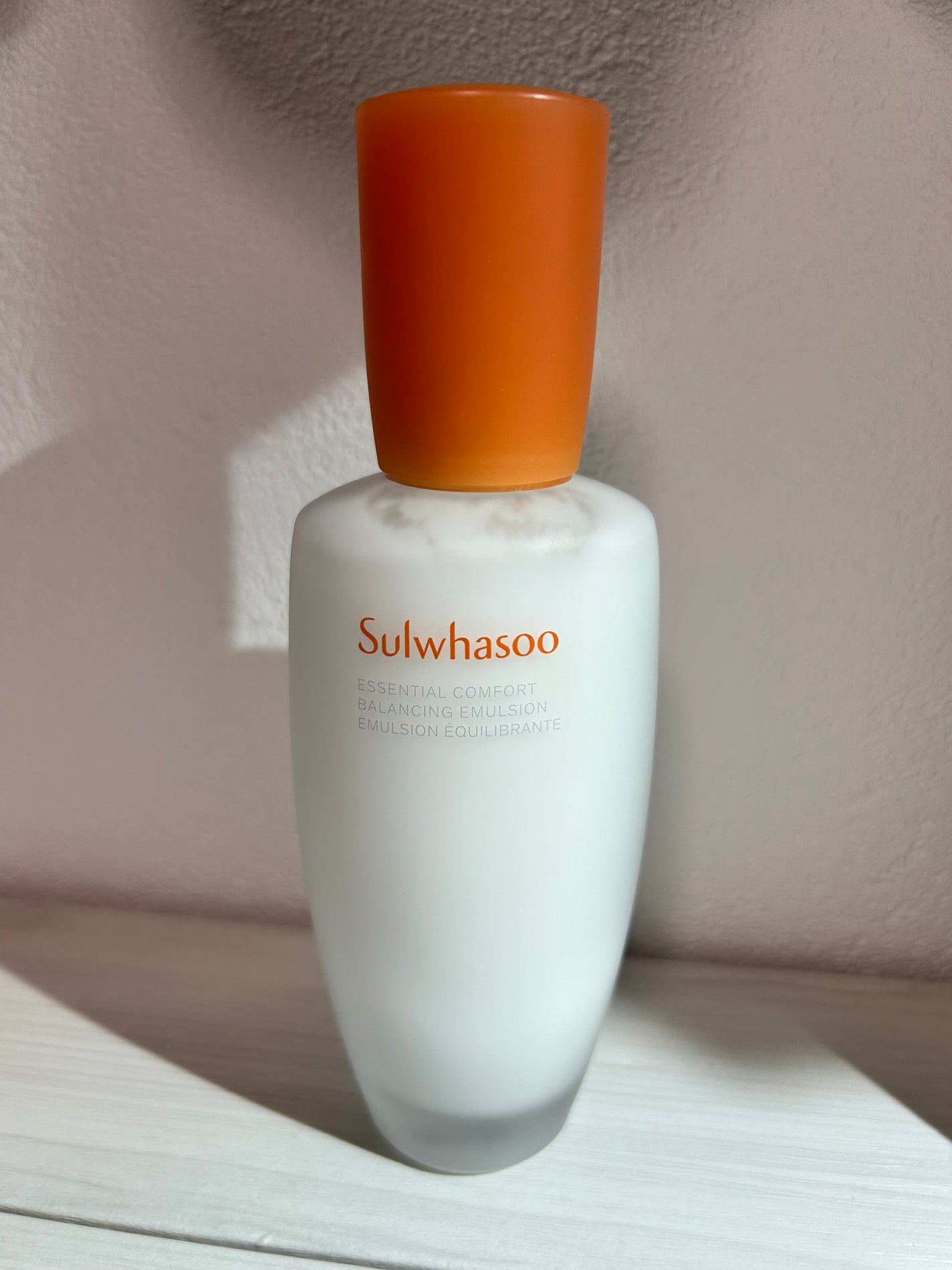 滋陰生(ジャウムセン)乳液EX/Sulwhasoo/乳液を使ったクチコミ(1枚目)