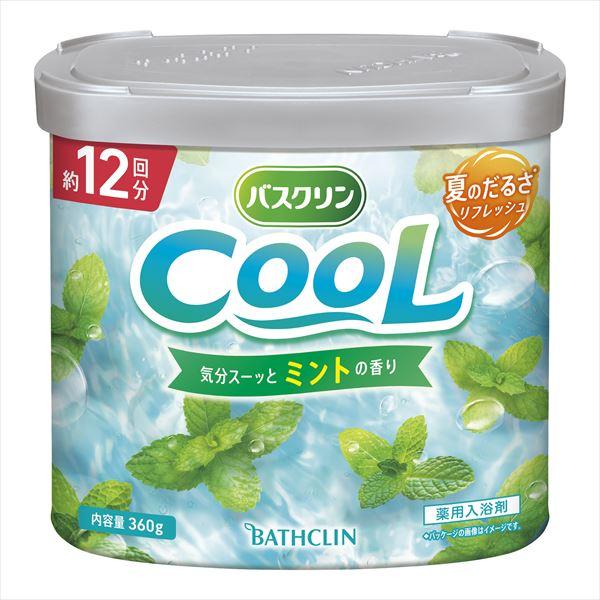 バスクリン ミントの香り バスクリン