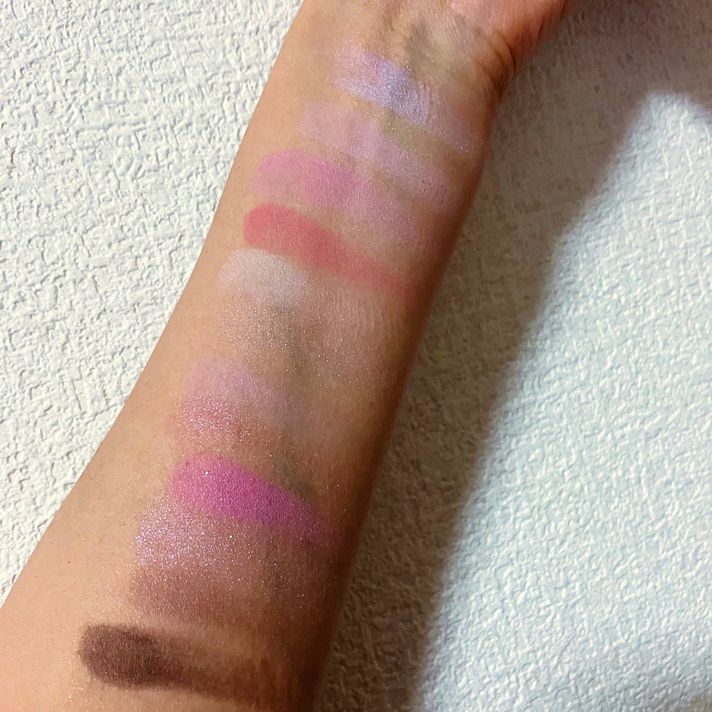 シェード アンド シャドウ パレット/CLIO/アイシャドウパレットを使ったクチコミ(4枚目)