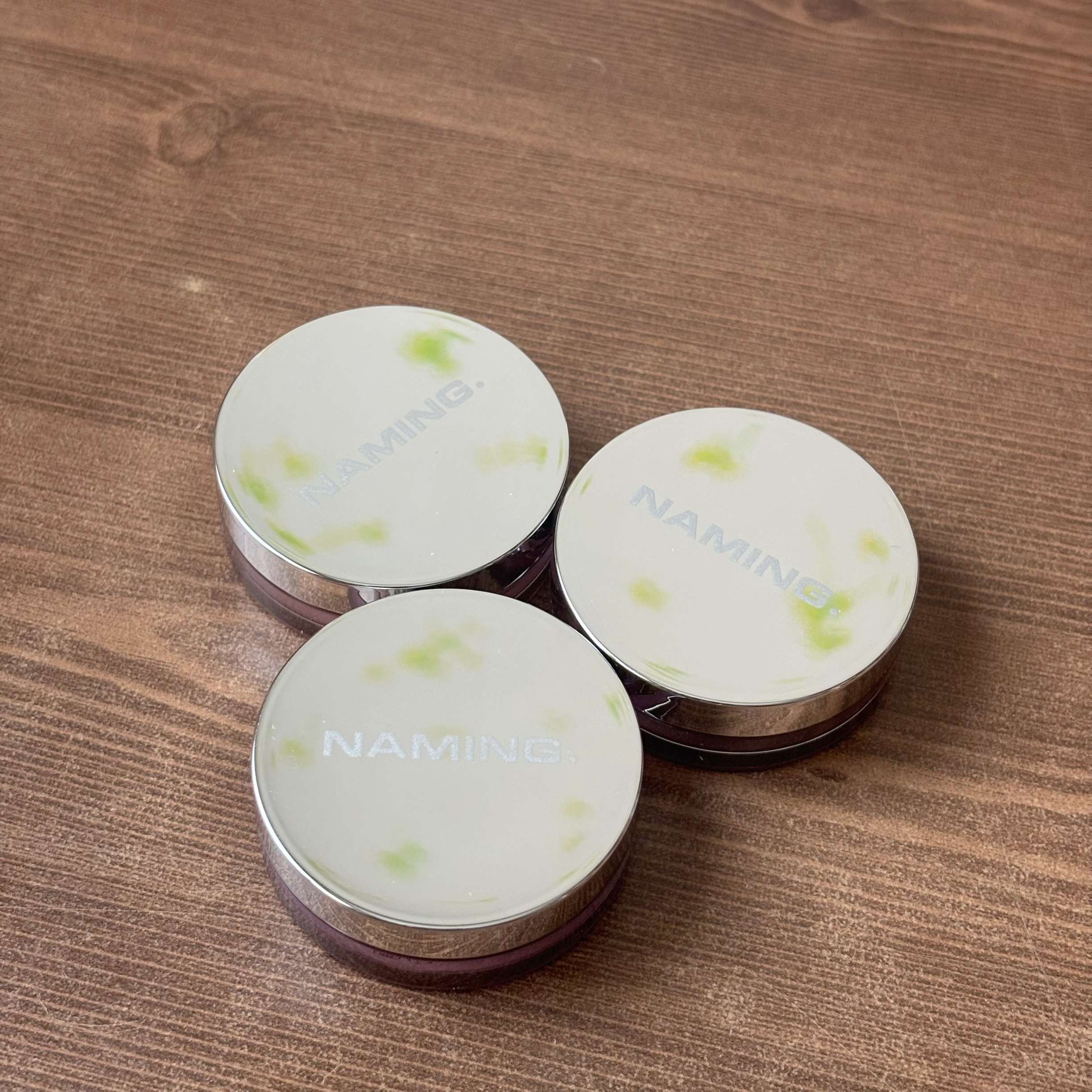 ネーミング　ソフティクリームブラッシュ/NAMING./ジェル・クリームチークを使ったクチコミ（1枚目）