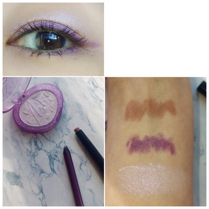 ヴィセ アヴァン リップ&アイカラー ペンシル/Visée/ペンシルアイライナーを使ったクチコミ(5枚目)