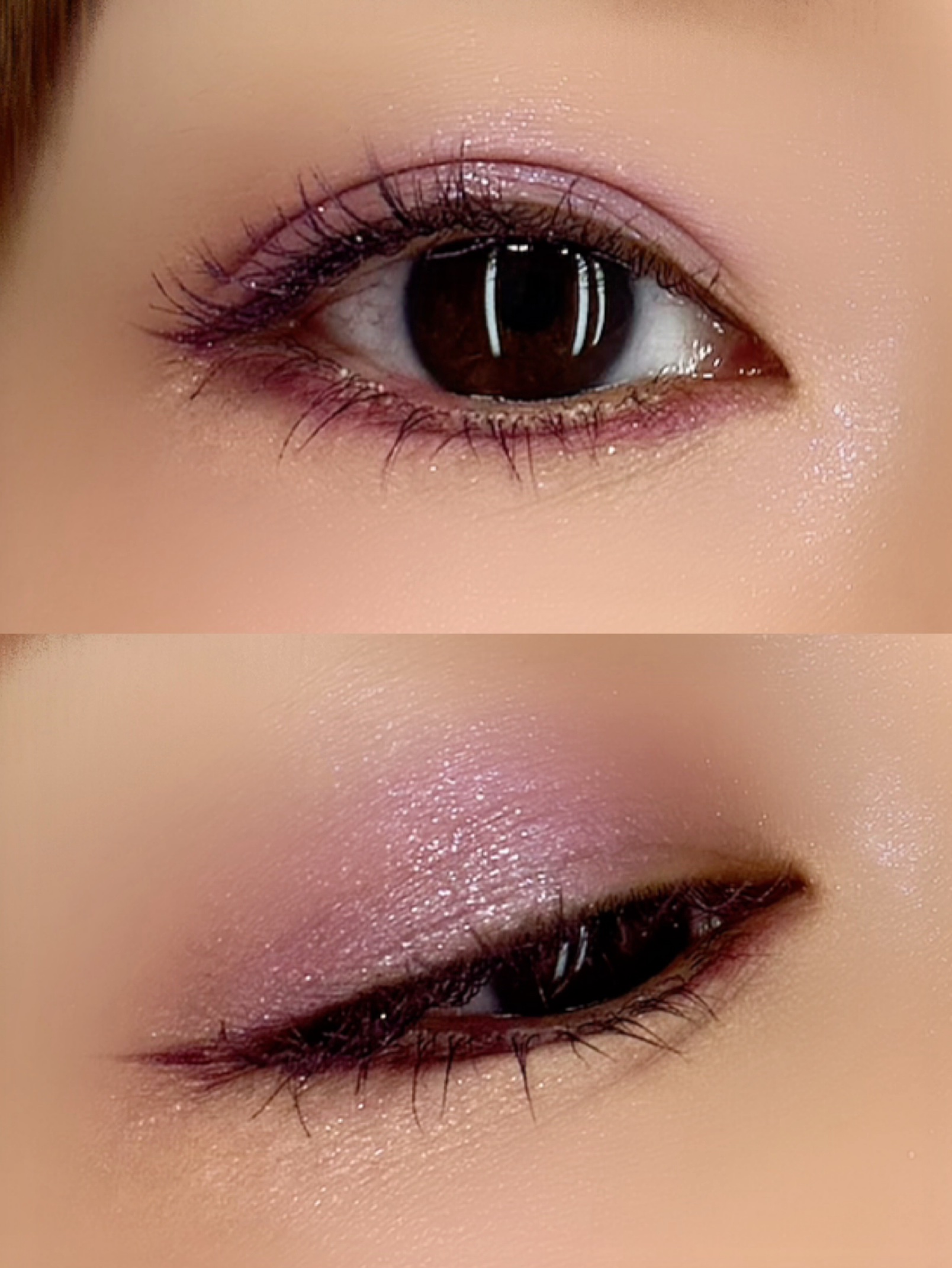 RMK シンクロマティック アイシャドウパレット/RMK/アイシャドウパレットを使ったクチコミ（2枚目）