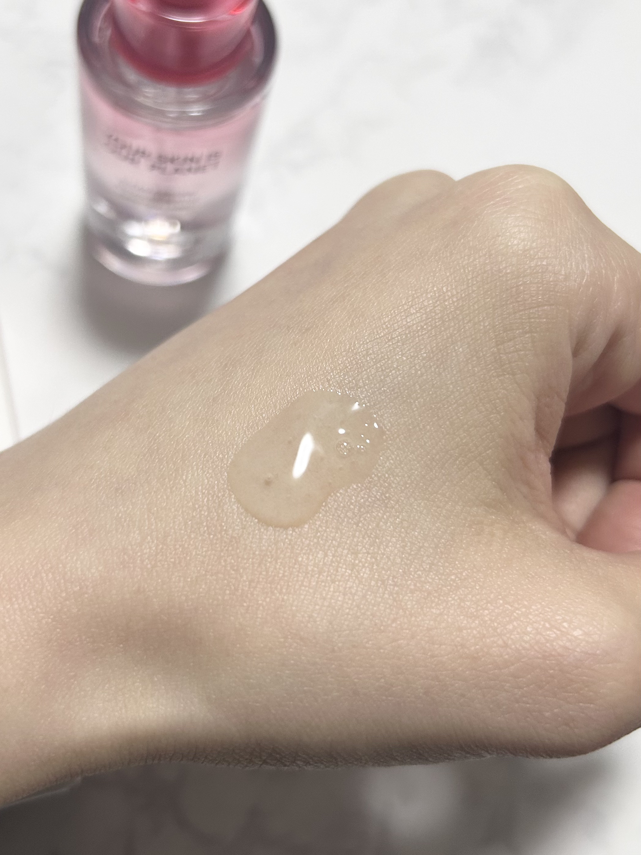 セルメイジング コラーゲン ポア パーフェクティング アンプル/Torriden/美容液を使ったクチコミ（3枚目）