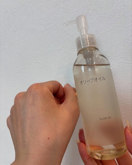 オリーブオイル/無印良品/ボディオイルを使ったクチコミ(4枚目)