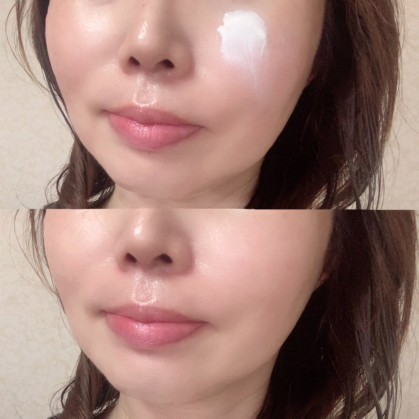 ヒアルーシカ ウォーターフィット サンセラム/SKIN1004/日焼け止めローションを使ったクチコミ(3枚目)