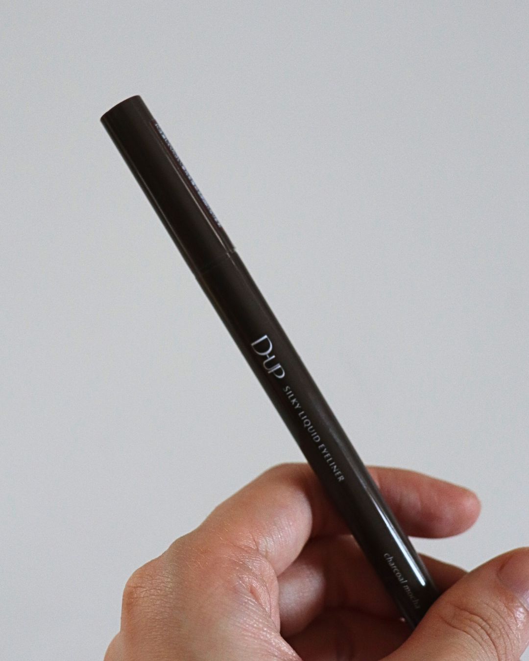 シルキーリキッドアイライナーWP/D-UP/リキッドアイライナーを使ったクチコミ（1枚目）